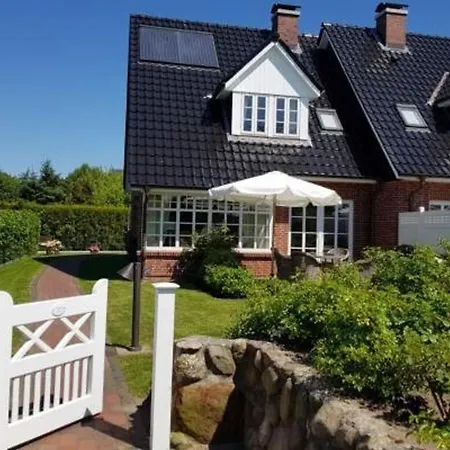 Сasa de vacaciones Haus Sanskiin 1