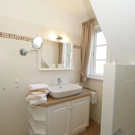 Haus Sanskiin 1 * Wyk auf Föhr