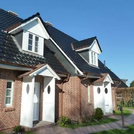 Haus Sanskiin 1 Holiday home *