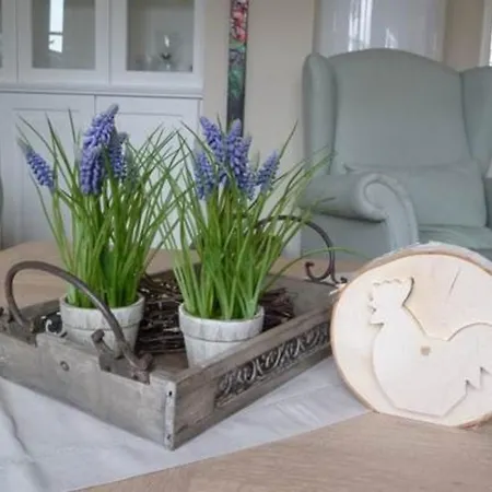 Haus Sanskiin 1 Holiday home *