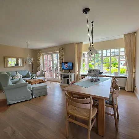 Haus Sanskiin 1 Сasa de vacaciones
