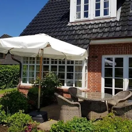 Haus Sanskiin 1 Сasa de vacaciones *