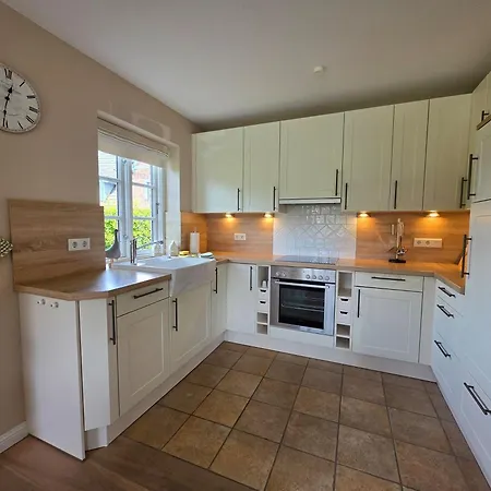 Haus Sanskiin 1 Сasa de vacaciones Wyk auf Föhr