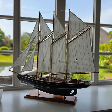 Сasa de vacaciones Haus Sanskiin 1 Wyk auf Föhr