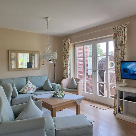 Haus Sanskiin 1 Сasa de vacaciones Wyk auf Föhr