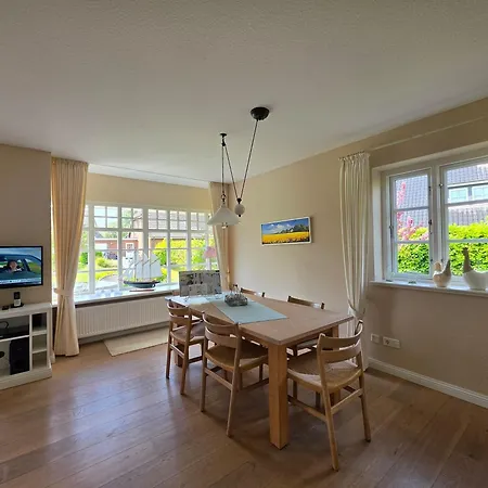 Haus Sanskiin 1 Сasa de vacaciones