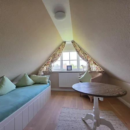 Haus Sanskiin 1 Wyk auf Föhr