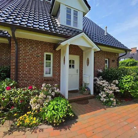 Haus Sanskiin 1 Сasa de vacaciones *