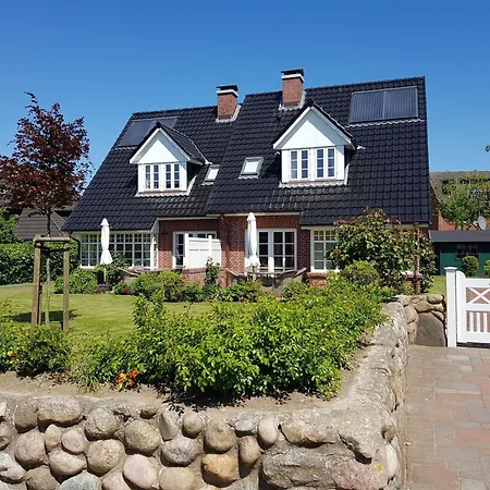 Haus Sanskiin 1 * Wyk auf Föhr