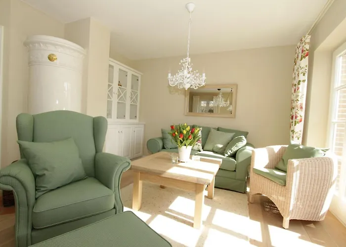 Holiday home Haus Sanskiin 1 Wyk auf Foehr