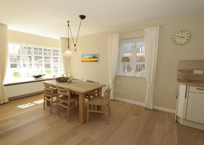 Holiday home Haus Sanskiin 1 *