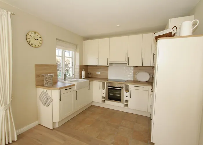 Haus Sanskiin 1 Holiday home *