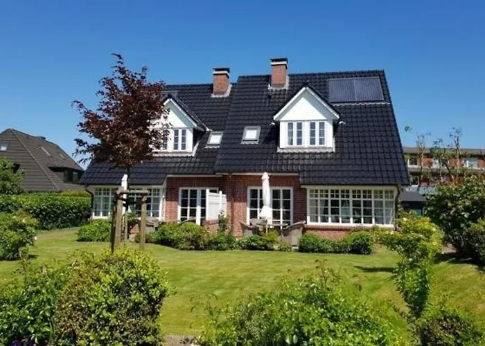 Haus Sanskiin 1 Holiday home