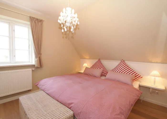 Haus Sanskiin 1 Wyk auf Foehr