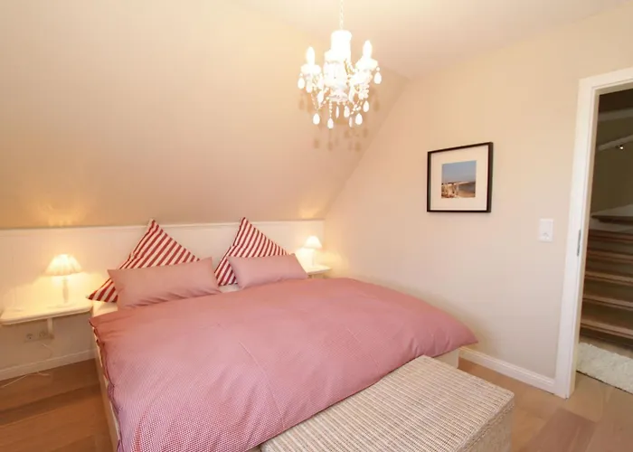 Haus Sanskiin 1 Holiday home