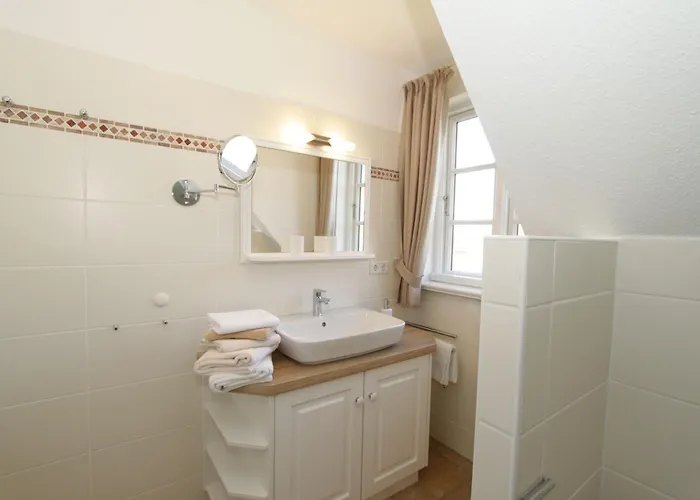 Haus Sanskiin 1 * Wyk auf Foehr