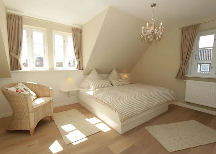 Holiday home Haus Sanskiin 1 *