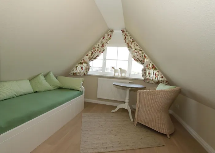 Haus Sanskiin 1 Holiday home