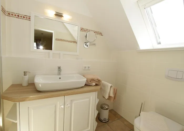 Haus Sanskiin 1 Wyk auf Foehr