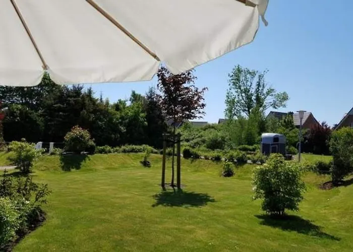 Haus Sanskiin 1 Wyk auf Foehr