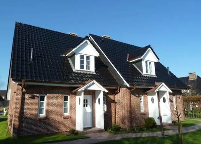 Haus Sanskiin 1 * Wyk auf Foehr