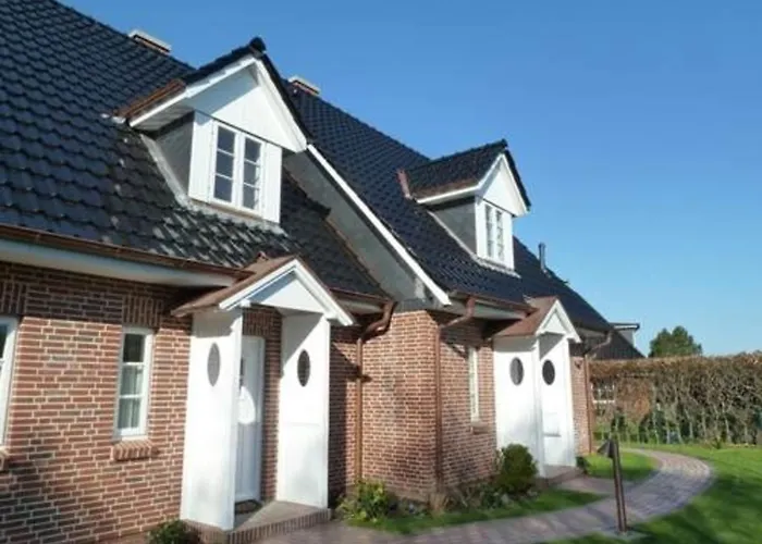 Haus Sanskiin 1 Holiday home *