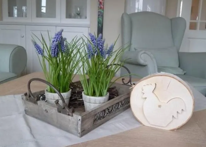 Haus Sanskiin 1 Holiday home *