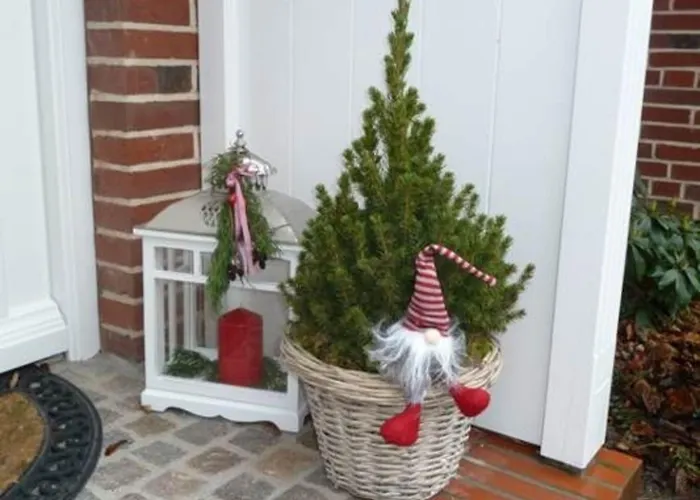 Holiday home Haus Sanskiin 1 Wyk auf Foehr